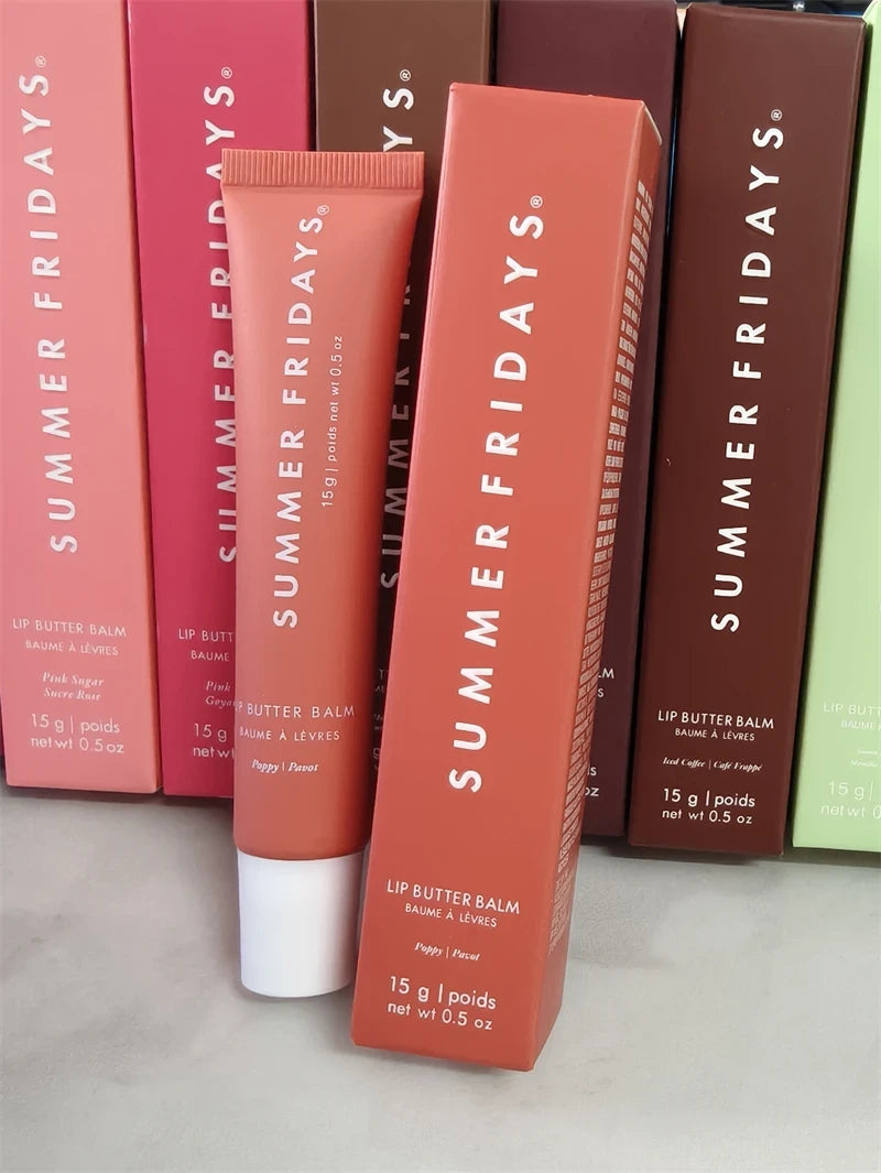 Summer Fridays Moisturizing Lip Butter Balm