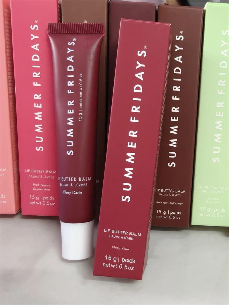 Summer Fridays Moisturizing Lip Butter Balm