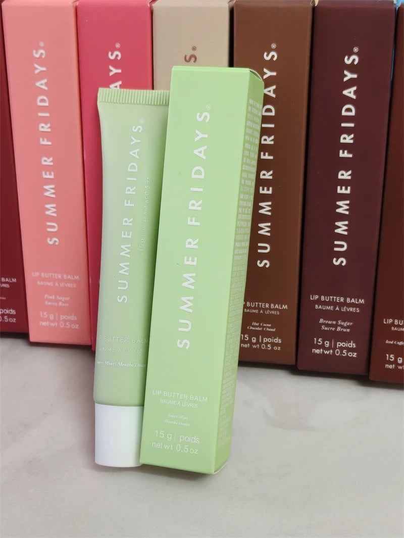 Summer Fridays Moisturizing Lip Butter Balm