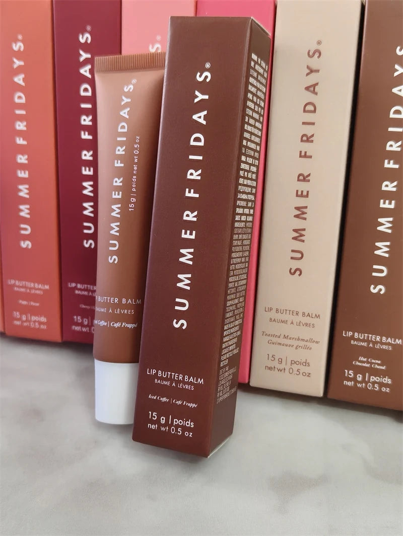 Summer Fridays Moisturizing Lip Butter Balm