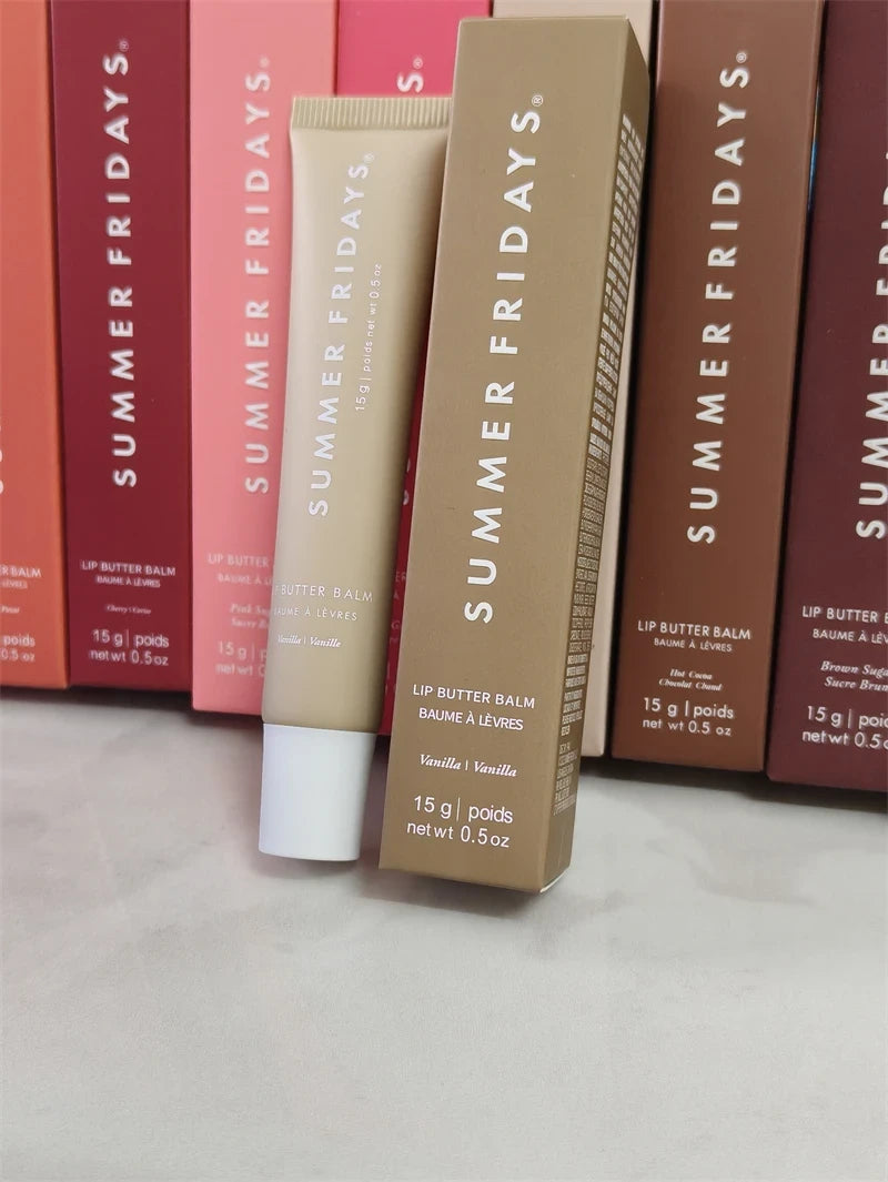 Summer Fridays Moisturizing Lip Butter Balm