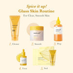 Kojic Acid Turmeric Clarifying Toner Pad
