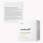 Kojic Acid Turmeric Clarifying Toner Pad
