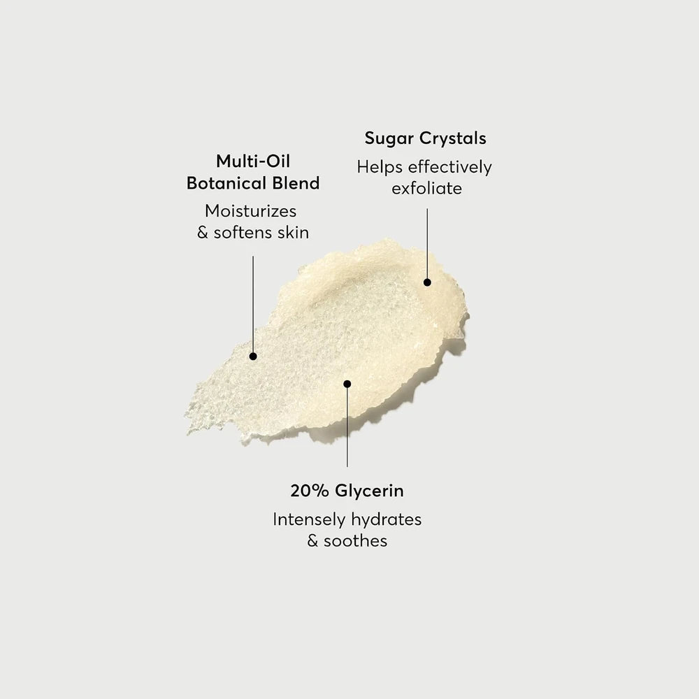 Naturium The Glow Getter Multi-Oil Body Scrub