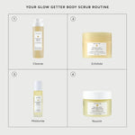 Naturium The Glow Getter Multi-Oil Body Scrub