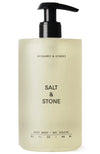 Salt and Stone Bergamot and Hinoki Body Wash